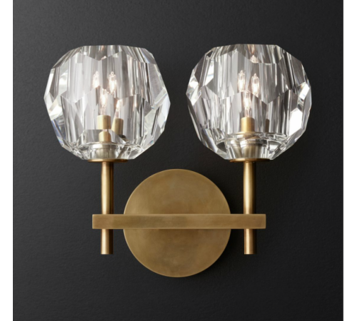 Бра ImperiumLoft RH Boule de Cristal 73769-22 Бра ImperiumLoft RH Boule de Cristal 73769-22
