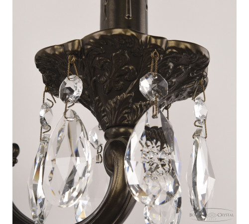 Бра Bohemia Ivele Crystal AL7801B10/2/175 A PD Бра Bohemia Ivele Crystal AL7801B10/2/175 A PD
