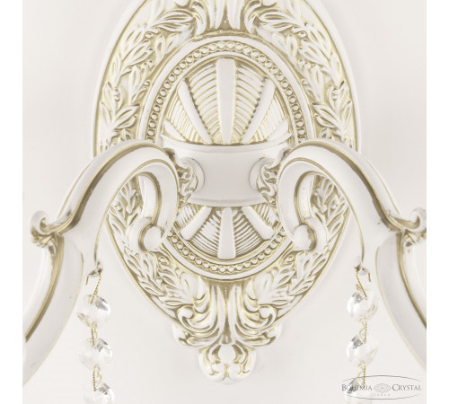 Бра Bohemia Ivele Crystal AL7801B10/2/175 B WMG