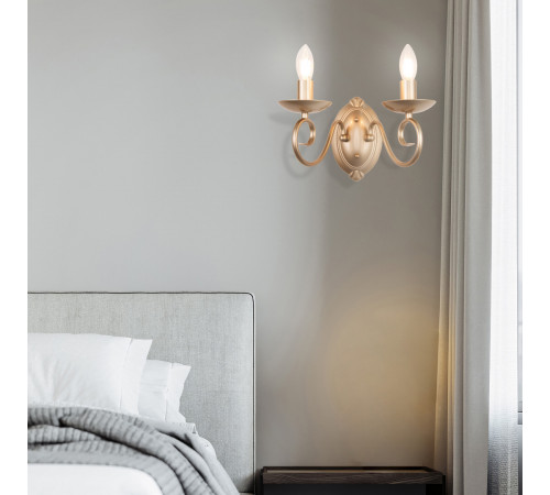 Бра Arte Milano 349159/2W CG Бра Arte Milano 349159/2W CG