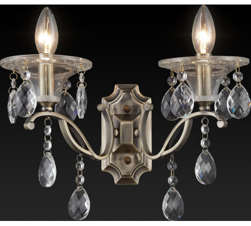 Бра Toplight Zoe TL7220B-02AB Бра Toplight Zoe TL7220B-02AB