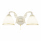 Бра Arte Milano 341837/2W WT+G