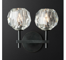 Бра ImperiumLoft Cristal double 178385-22