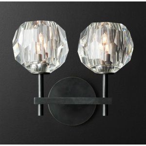 Бра ImperiumLoft Cristal double 178385-22