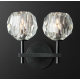 Бра ImperiumLoft Cristal double 178385-22