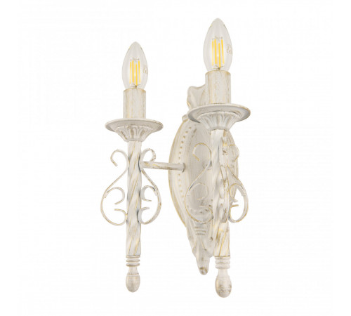 Бра Arte Milano 342620/2W WT+G Бра Arte Milano 342620/2W WT+G