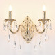 Бра Bohemia Ivele Crystal AL7901B10/2/175 B GW
