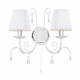 Бра Arte Lamp Romana Snow A1743AP-2WH