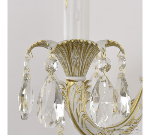 Бра Bohemia Ivele Crystal AL7901B10/2/175 B WMG