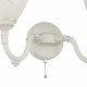 Бра Arte Milano 347837/2W WT+SL