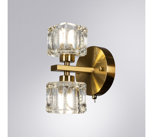 Бра Divinare Alessandro 7205/17 AP-2 Бра Divinare Alessandro 7205/17 AP-2