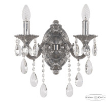 Бра Bohemia Ivele Crystal AL7801B10/2/175 B CG