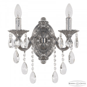 Бра Bohemia Ivele Crystal AL7801B10/2/175 B CG