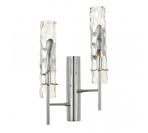 Бра Crystal Lux PRIMAVERA AP2 CHROME