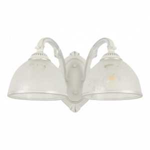 Бра Arte Milano 349737/2W WT+SL