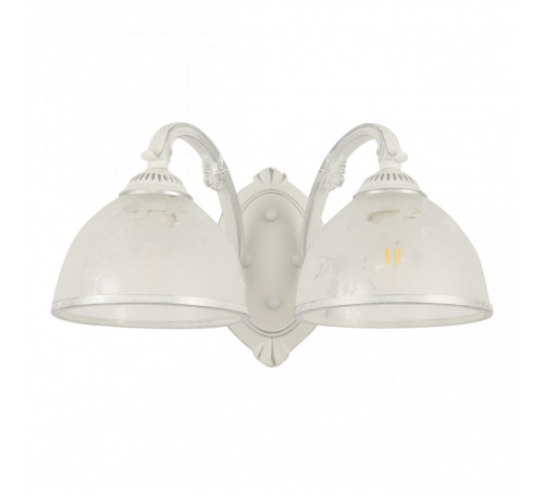 Бра Arte Milano 349737/2W WT+SL