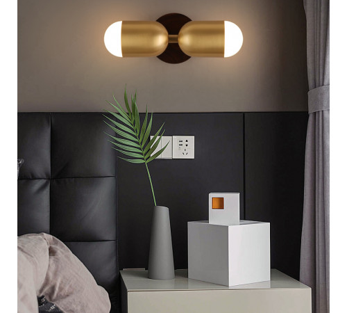 Бра ImperiumLoft Chris 209123-23 Бра ImperiumLoft Chris 209123-23