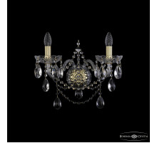 Бра Bohemia Ivele Crystal 1411B/2/195/XL G