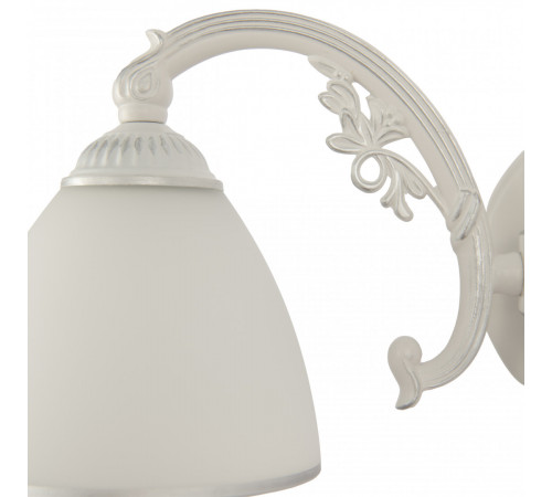 Бра Arte Milano 341837/2W WT+SL Бра Arte Milano 341837/2W WT+SL
