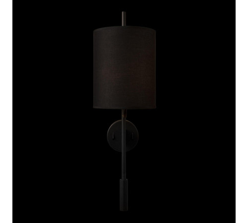 Бра Loft IT Ritz 10253W/B Black Бра Loft IT Ritz 10253W/B Black