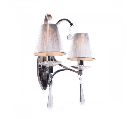 Бра Lumina Deco Venisia LDW 8810-2 SL Бра Lumina Deco Venisia LDW 8810-2 SL