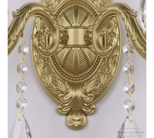 Бра Bohemia Ivele Crystal AL7901B10/2/175 A AG