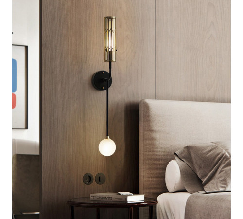 Бра ImperiumLoft Sway 141052-26 Бра ImperiumLoft Sway 141052-26