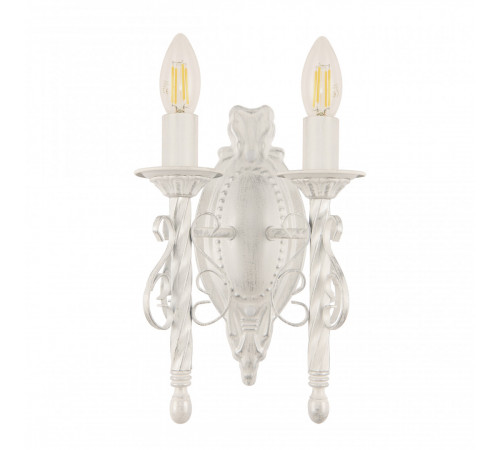 Бра Arte Milano 342620/2W WT+SL Бра Arte Milano 342620/2W WT+SL