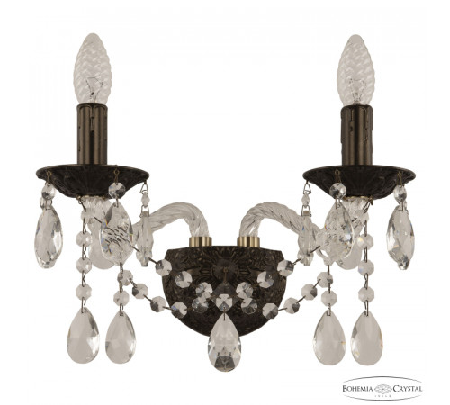 Бра Bohemia Ivele Crystal AL16313B/2/141 PD