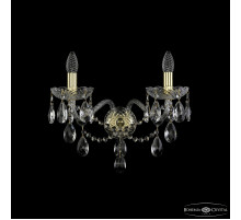 Бра Bohemia Ivele Crystal 1415B/2/200/XL G