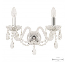 Бра Bohemia Ivele Crystal 116B/2/165 Ni