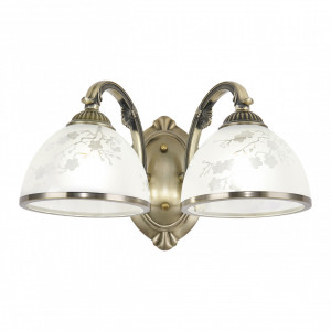 Бра Arte Milano 349737/2W AB