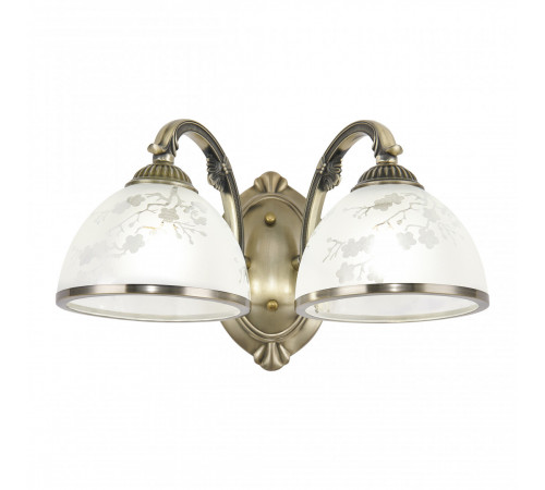 Бра Arte Milano 349737/2W AB Бра Arte Milano 349737/2W AB