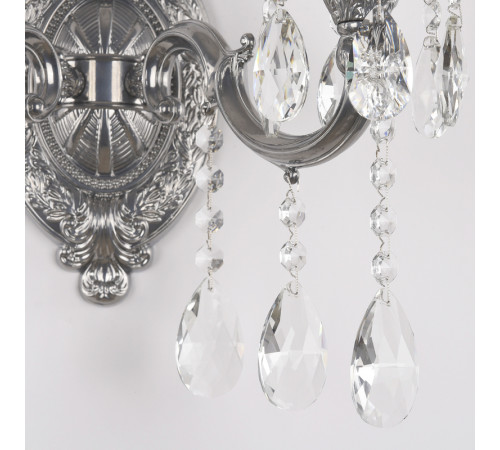 Бра Bohemia Ivele Crystal AL7801B10/2/175 A CG Бра Bohemia Ivele Crystal AL7801B10/2/175 A CG