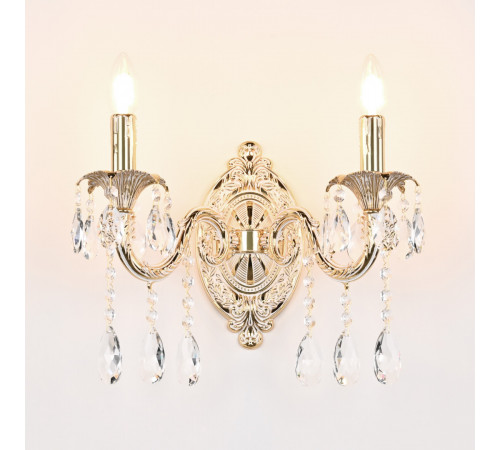Бра Bohemia Ivele Crystal AL7901B10/2/175 A GW
