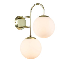 Бра Indigo Voga 13017/2W Gold V000328