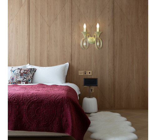 Бра Arte Milano 349920/2W CG