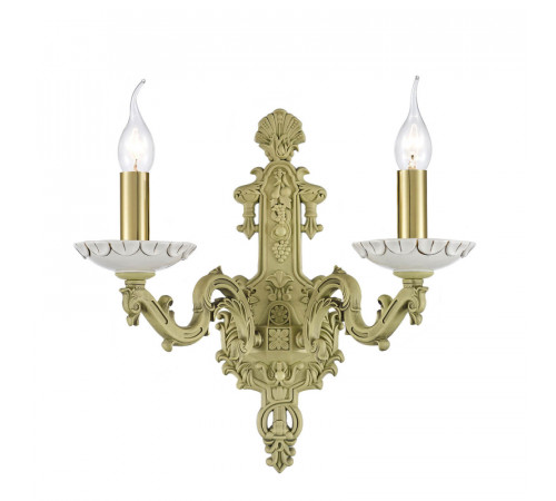 Бра Dio DArte Elite Nera E 2.1.2 W Бра Dio DArte Elite Nera E 2.1.2 W