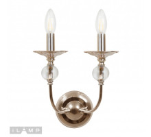 Бра iLamp Aura B1030-2 GD