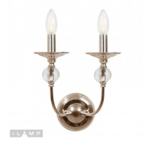 Бра iLamp Aura B1030-2 GD