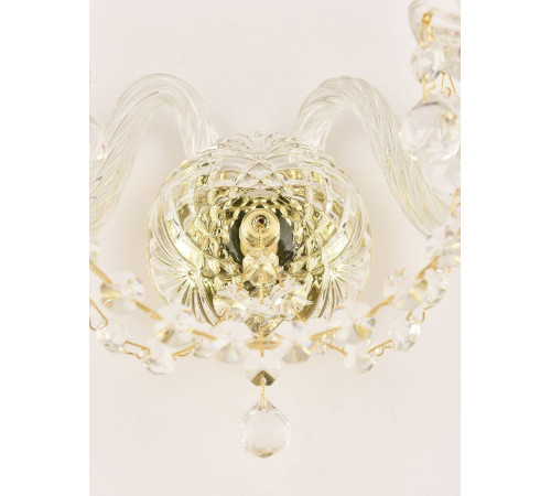 Бра Bohemia Ivele Crystal 108B/2/165 G Бра Bohemia Ivele Crystal 108B/2/165 G