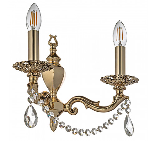 Бра Arti Lampadari Amelia E 2.1.2.600 GB Бра Arti Lampadari Amelia E 2.1.2.600 GB