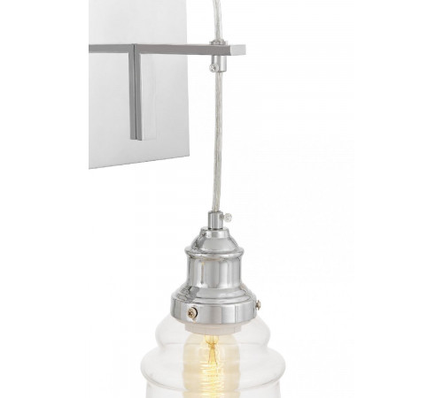 Бра Lumina Deco Moletti LDW 6844-2 CHR+PR Бра Lumina Deco Moletti LDW 6844-2 CHR+PR