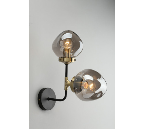 Бра Omnilux Volano OML-95201-02 Бра Omnilux Volano OML-95201-02