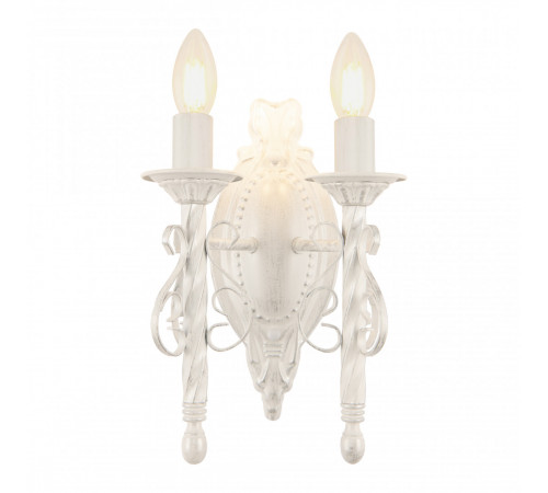 Бра Arte Milano 342620/2W WT+SL Бра Arte Milano 342620/2W WT+SL