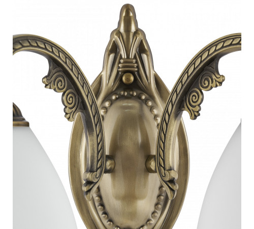 Бра Arte Milano 340837/2W AB Бра Arte Milano 340837/2W AB