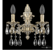 Бра Bohemia Ivele Crystal Florence 7102B13/2/125 A GW