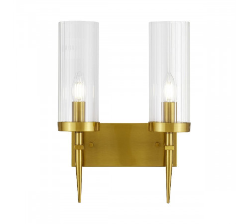 Бра Lumina Deco Moratti LDW 8022-2 MD+PR Бра Lumina Deco Moratti LDW 8022-2 MD+PR