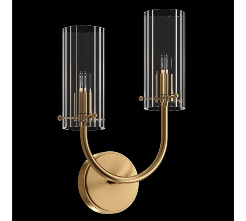 Бра Maytoni Arco MOD223WL-02BS1 Бра Maytoni Arco MOD223WL-02BS1