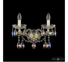 Бра Bohemia Ivele Crystal 1413B/2/165/XL G K777